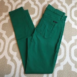 Hudson Jeans 28 Super Skinny Midrise Nico